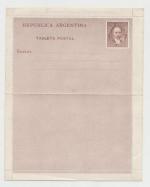 Zálepka - Argentina