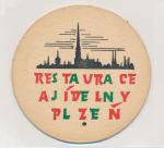 Plzeň - restaurace a jídelny