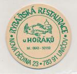Nová Dědina - rest. u Horáků