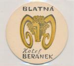 Blatná - hotel Beránek