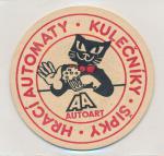 Autoart - automaty, šipky