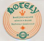 Hotely - král Jiří, Slavie, Hvězda