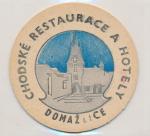 Domažlice - rest. a hotely