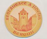 Beroun - rest. a jídelny