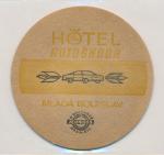 Ml. Boleslav - Hotel Autoškoda