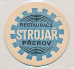 Přerov - restau. Strojař, Jednota Hranice