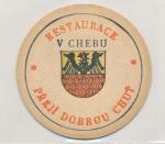 Cheb - restaurace