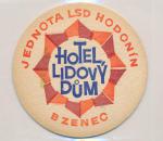 Hodonín - Jednota LSD
