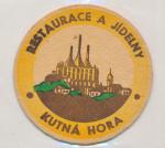 Kutná Hora - restaurace a jídelny