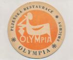 Smíchov - restaurace Olympia