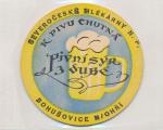 Bohušovice n. Ohří - pivní sýr 