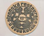 Plzeň - restau. u Dvou koček