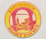 Banská Bystrica - reštaurácie