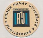 Praha - restau. a jídelny R1J
