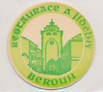 Beroun - restaurace a jídelny
