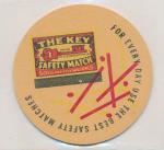 Sirky Safety Match