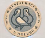 Praha-Smíchov - restau. U Holubů