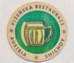 Smíchov - restaurace Austria