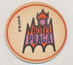 Praha - hotel Praga