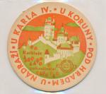 Jednota - pohostinství Karlštejn