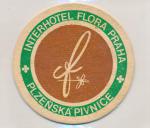 Praha - Interhotel Flora