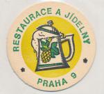 Praha 9 - restaurace a jídelny