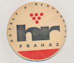 Praha 2 - hotely a restaurace