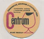 Ml. Boleslav - kavárna Centrum