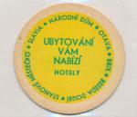 Karlovy Vary - restaurace