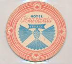 Liberec - hotel Česká beseda