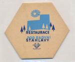 Štáhlavy - restaurace Pod Radyní