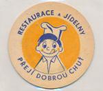 Restaurace a jídelny