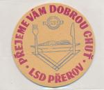 Přerov - Jednota LSD