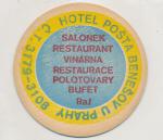 Benešov u Prahy - hotel Pošta