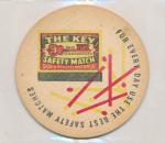 Sirky Safety Matches