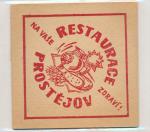Prostějov - restaurace