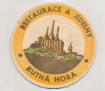 Kutná Hora - restaurace a jídelny