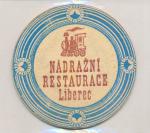 Liberec - restau. Nádražní a Radniční sklep