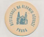 Praha - restau. Na Hlavním nádraží
