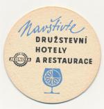 Jednota - družstev. hotely a restaurace 