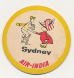 Air-India - Sydney 