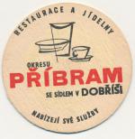 Restaurace a jídelny okresu Příbram 