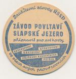 Závod Povltaví - Slapské jezero