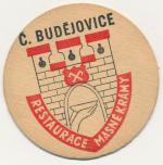 Č. Budějovice - restaur. Masné krámy