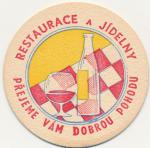 Restaurace a jídelny