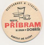 Restaurace a jídelny okresu Příbram