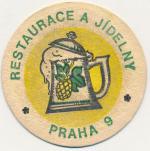Restaurace a jídelny Praha 9