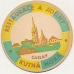 Restaurace a jídelny - Čáslav, Kut. Hora