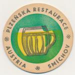 Austria Smíchov - plzeňská restaur.