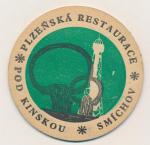 Pod Kinskou Smíchov - plzeňská restaur.